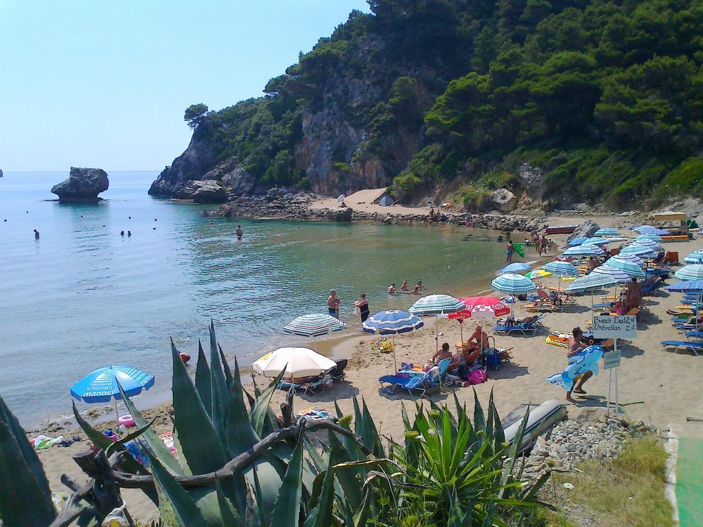 פלקאס Yaliskari Beach מראה חיצוני תמונה