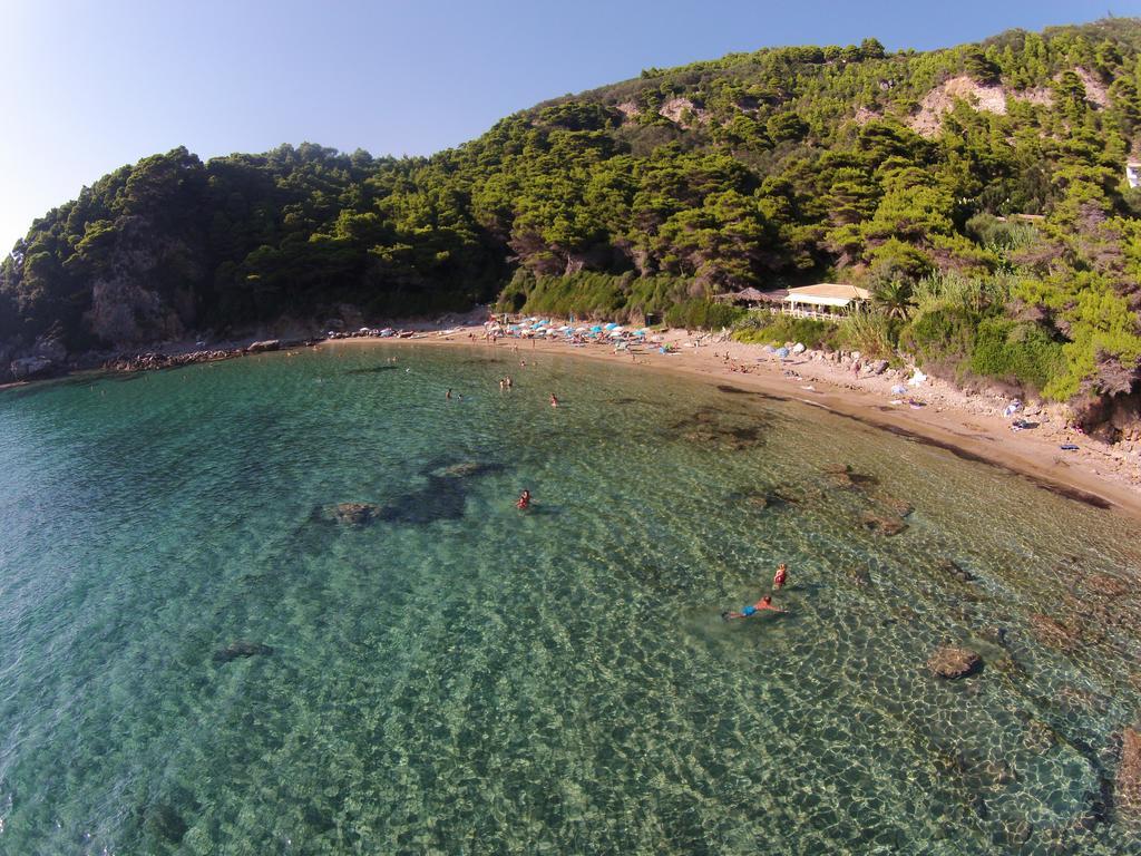 פלקאס Yaliskari Beach מראה חיצוני תמונה
