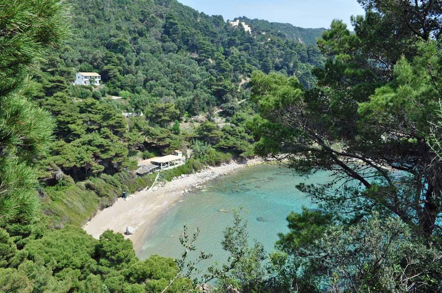 פלקאס Yaliskari Beach מראה חיצוני תמונה